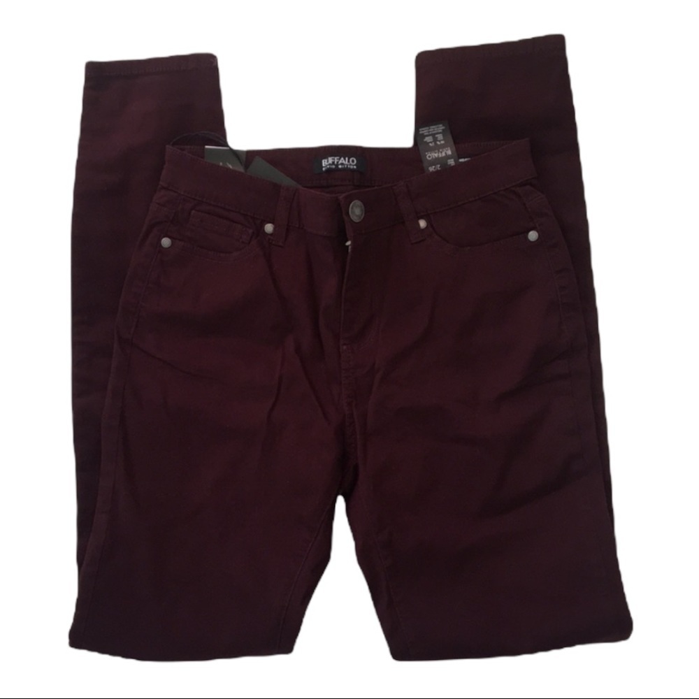 𝅺❤️BUFFALO❤️DAVID Bitton ladies mid-rise size 2/26